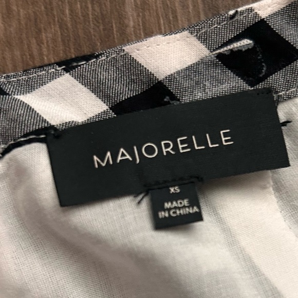 Majorelle Theo Cropped Pant in Picnic - Picture 7 of 7